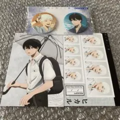 レア　光が死んだ夏　アニメイト　缶バッジ TVアニメ『光が死んだ夏』の描き下ろし新商品が8/23発売