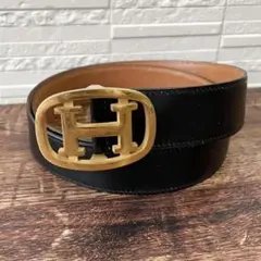 HERMES コンスタンスミニ Hベルト リバーシブル 65 9305 - メルカリ