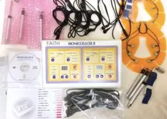 CHEZREITE バイオニックセルサー イオン導入機 バイオニックセルサーⅡFath 3機能「セルサー」「エレクトロ