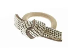 2025年最新】acca カラー：ベージュ系 ヘアゴム・シュシュの人気