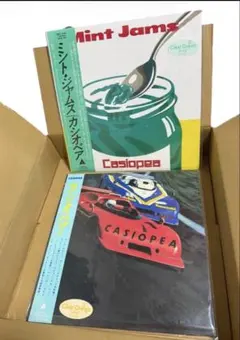 2026年最新】casiopea レコードの人気アイテム - メルカリ