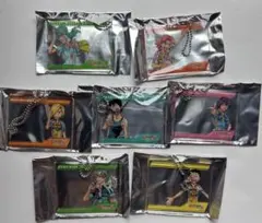 超　弱虫ペダル　展　1000円くじ　アクリルキーホルダー　荒北　雉　など