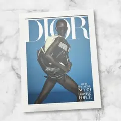 Dior Magazine No.49 Driving Force