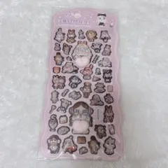 残り1点！クライベイビー　ボンボンドロップシール　おしりシール⑦