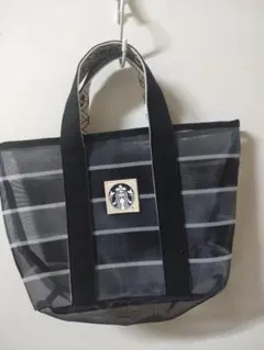 ブラック トートバッグ