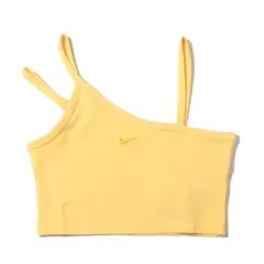 NIKE タンクトップ DV7927-795 イエロー Lのサムネイル
