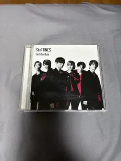 SixTONES imitation Rain ストーンズ