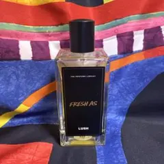 Lush lush 香水 Fresh As フレッシュ アズ パフューム Fresh As Lush perfume - a fragrance for women and men 2019