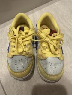 Travis Scott × Nike TD Air Jordan 1 Low