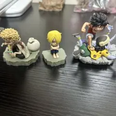 ワンピース ワーコレ