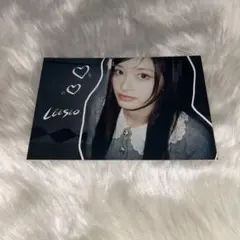 ive lucid dream 東京 お渡し会 ポストカード イソ - メルカリ