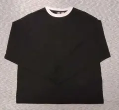 フリークスストア　長袖　ブラック　プールオバー Tシャツのサムネイル