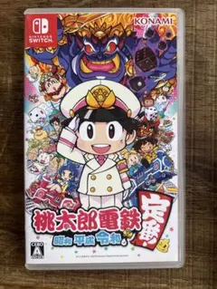 switch ソフト 桃太郎電鉄