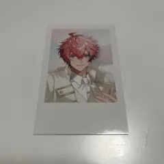 にじさんじ 6周年 チェキ風カード 赤城ウェン
