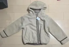 ラブトキシック（lovetoxic）　ボアパーカー　アウター　M（150）未使用