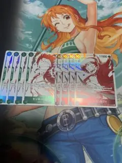 バンダイフェス 来場者特典 入場特典 未開封 プロモ パック ルフィ 等