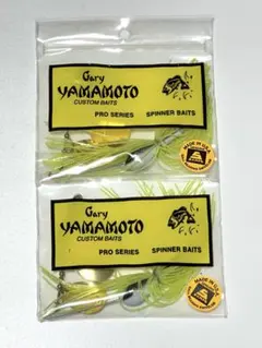 スピナーベイトセット 実釣未使用 スピナーベイトセット 実釣未使用