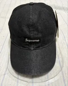 Supreme Cordura Denim Small Box 6-Panel