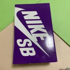 NIKE SB スニーカー マルチカラー