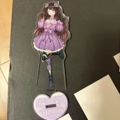 ロボ子さん アクリルスタンド ローソン限定