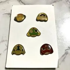 ケロロ軍曹 ピンバッチ ピンズ バッチ