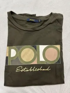 【新品未使用】POLO Established Tシャツ Lサイズ