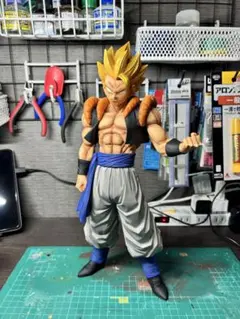 一番くじTHEGREATESTSAIYAN 超サイヤ人4 ゴジータフルリペイント