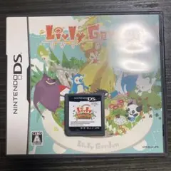 リヴリーガーデン Livly Garden ソフト