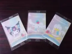 サンリオ キャラクターズ ウエハース クロミ シナモンロール　アヒルのペックル