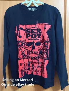 2025年最新】sex pot revenge tシャツの人気アイテム - メルカリ