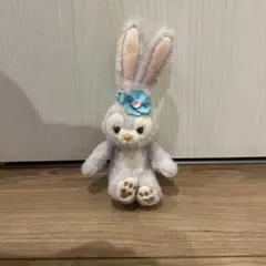 東京ディズニーシー ステラルー ぬいぐるみバッジ