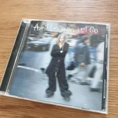 Avril Lavigne Let Go CD