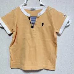 MIKIHOUSE FIRST ミキハウスファースト　Tシャツ　80cm
