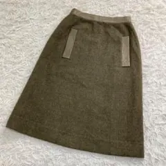 2025年最新】HERMES ひざ丈スカートの人気アイテム - メルカリ