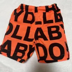 BABYDOLL パンツ 80