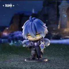 原神　ポップマート　フリンズ