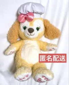 香港 ディズニーリゾート クッキーアン ぬいぐるみ Sサイズ HKDL