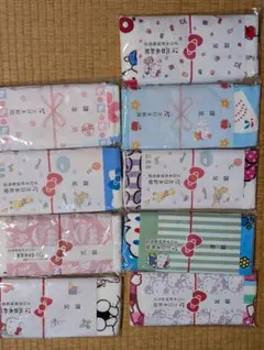 ご当地キティ 荒川よさこい ミニタオル 2005 激レア - メルカリ