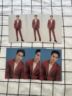 SEVENTEEN セブチ BE THE SUN ビザサン トレカ