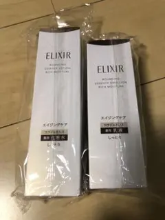 ELIXIR エリクシール　リフトモイスト ローション／エルマジョン（しっとり）