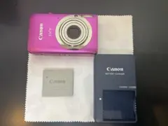 Canon IXUS 210 IXY 10S海外版 デジタルカメラ 本体 - メルカリ
