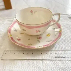 Sango カップ&ソーサー 花柄