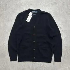 デッドストック Polo by Ralph Lauren ウール カーディガン