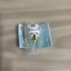 映画ちいかわ たべものいっぱいマスコット モモンガ