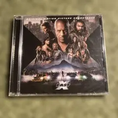 Fast & Furious/Fast X サントラ新品