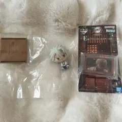 一番くじ 鬼滅の刃 姉の仇 E賞 F賞 セット 不死川実弥