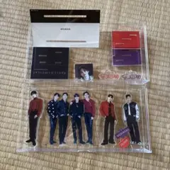 seventeen アクスタ　まとめ売り