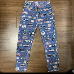 X-girl hysteric gramour コラボ