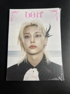 StrayKids スキズ DO IT アコーディオン フィリックス 開封済