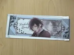 DIABOLIK LOVERS ディアラバ 無神アズサ チケット風クリアカード